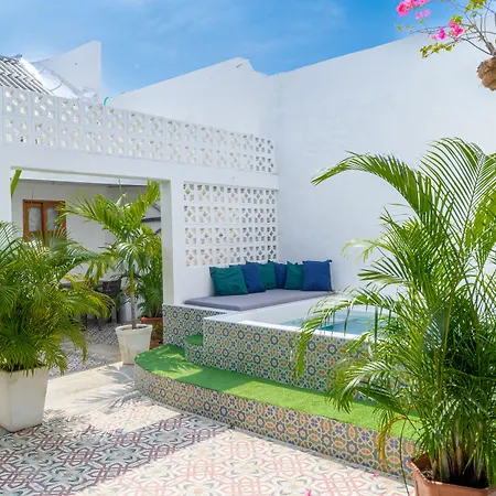 Casa Moraira Hotel Cartagena