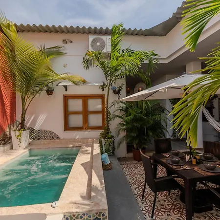 Casa Moraira 4* Cartagena