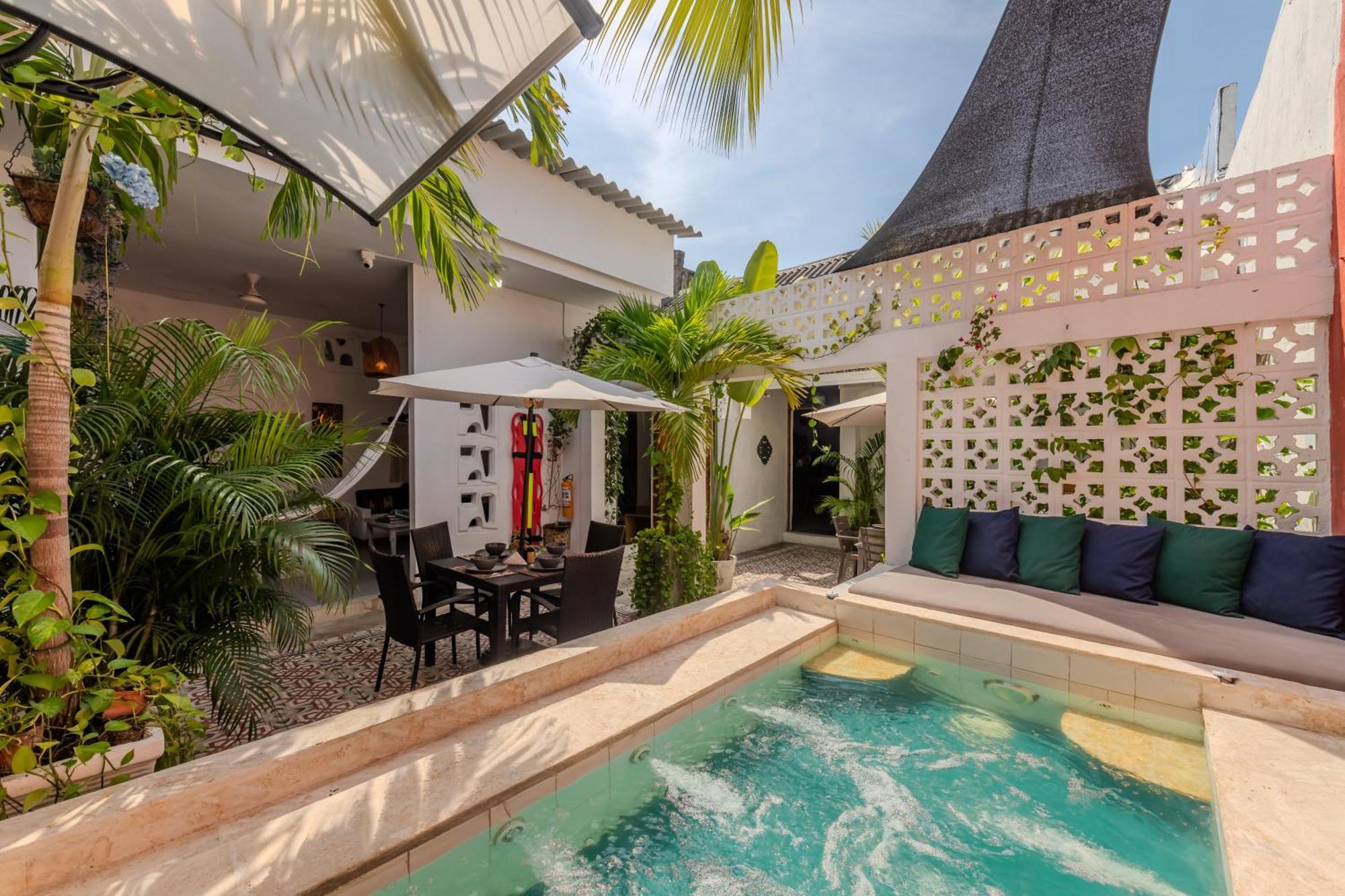 Casa Moraira 4* Cartagena