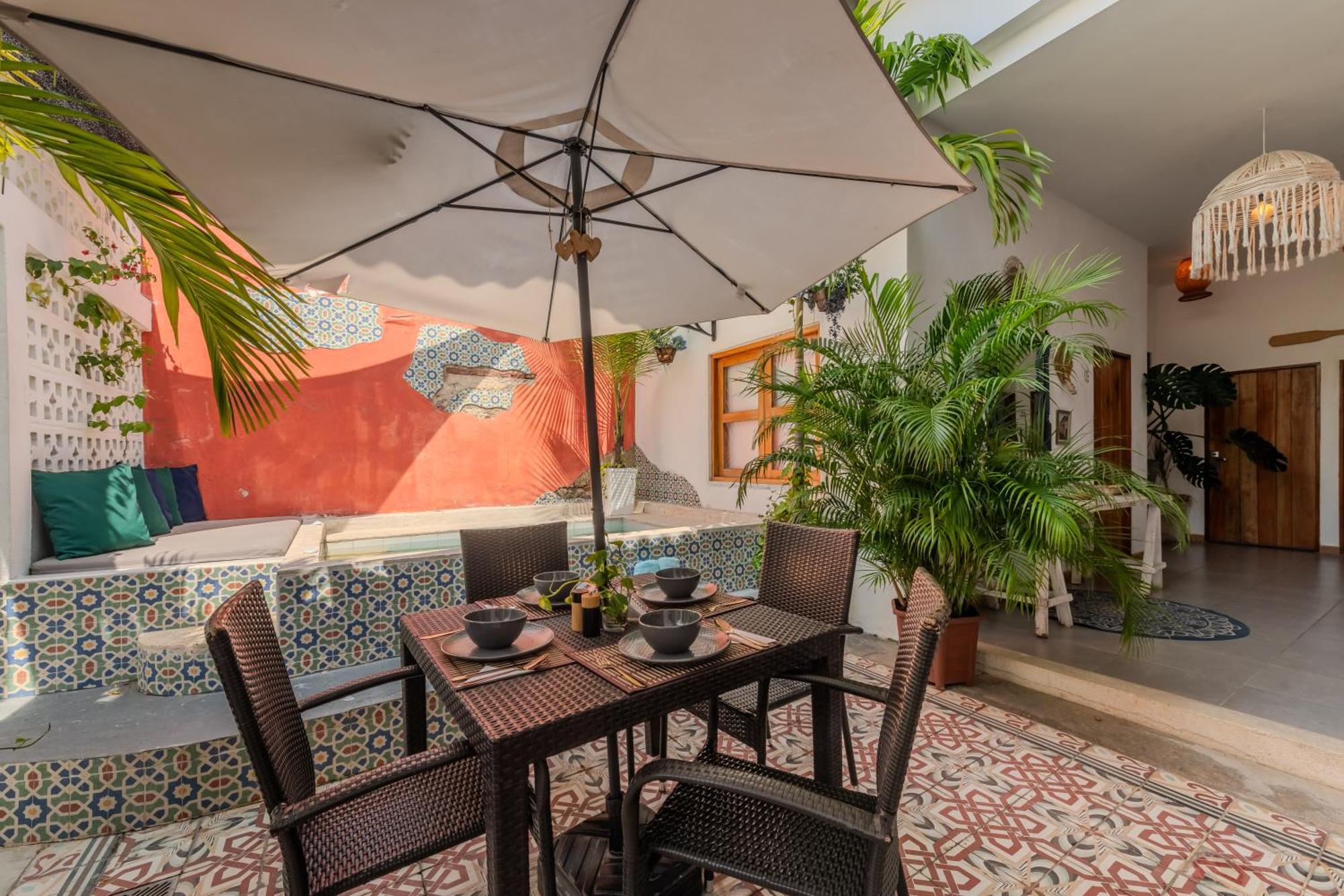 Hotel Casa Moraira Cartagena