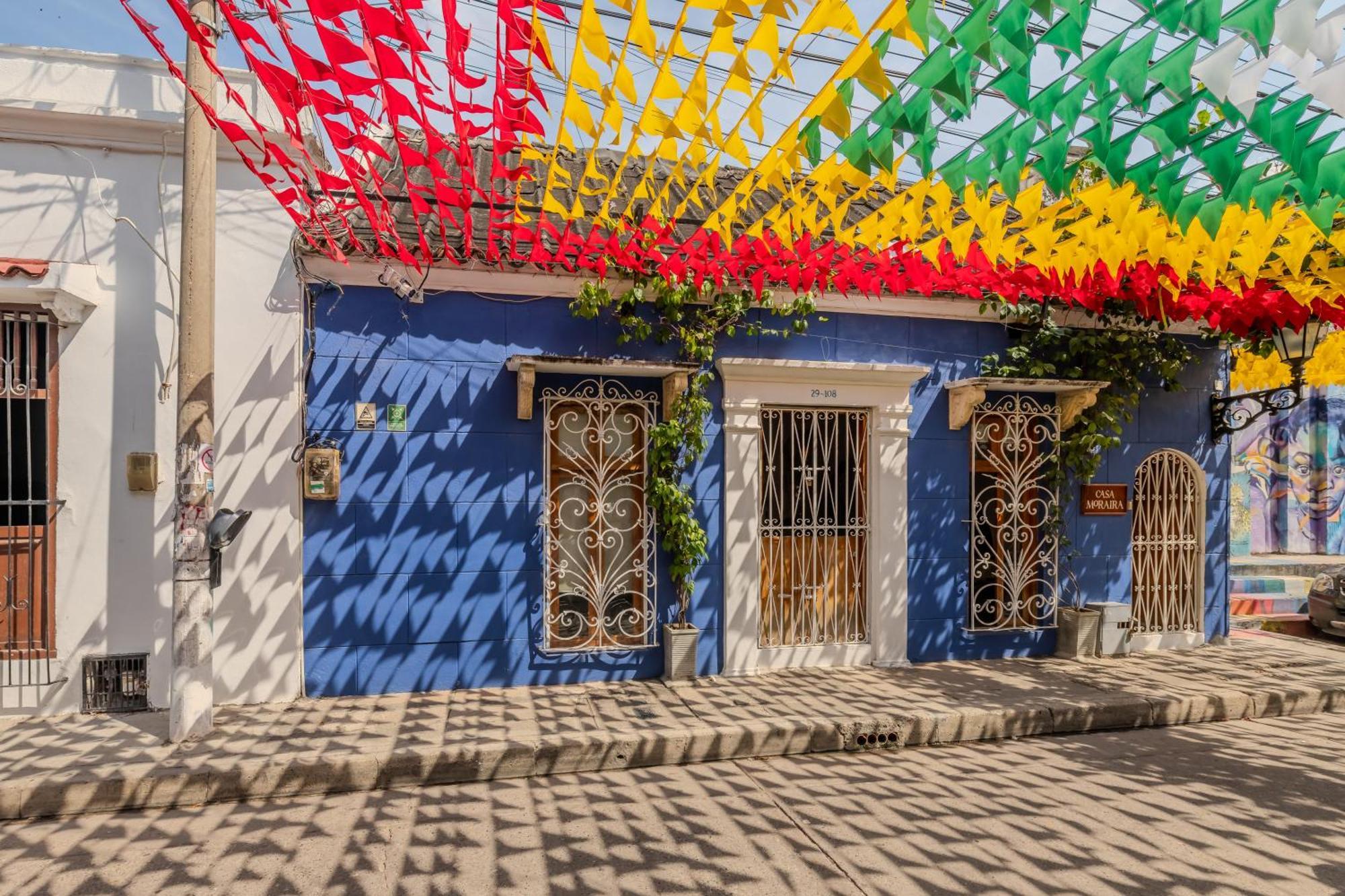 Casa Moraira 4* Cartagena