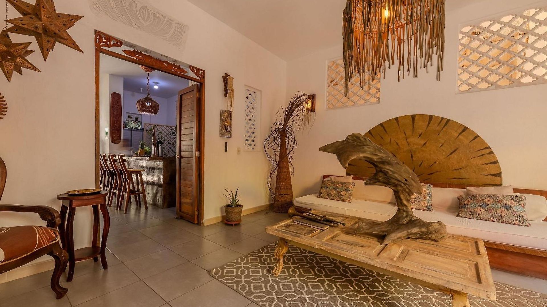 Casa Moraira Holiday home Cartagena