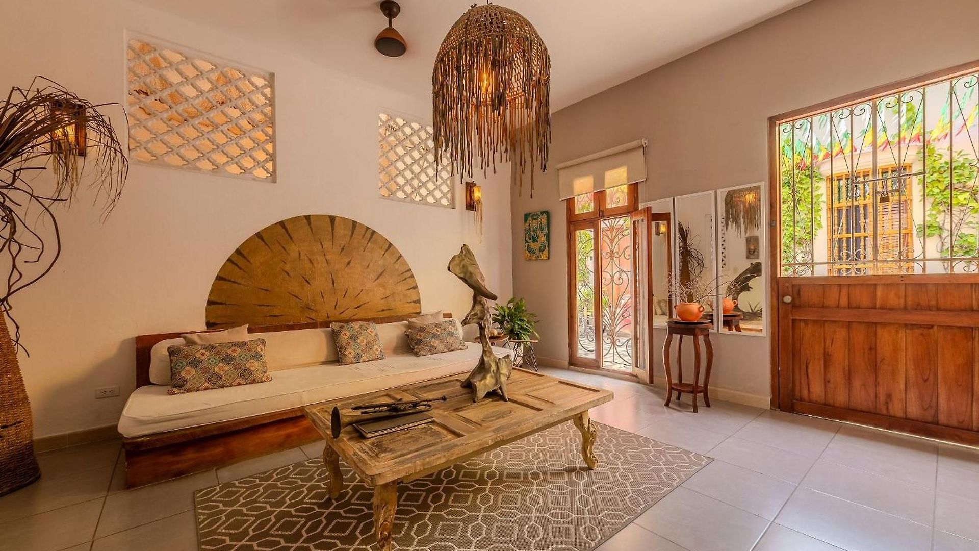 Casa Moraira * Cartagena
