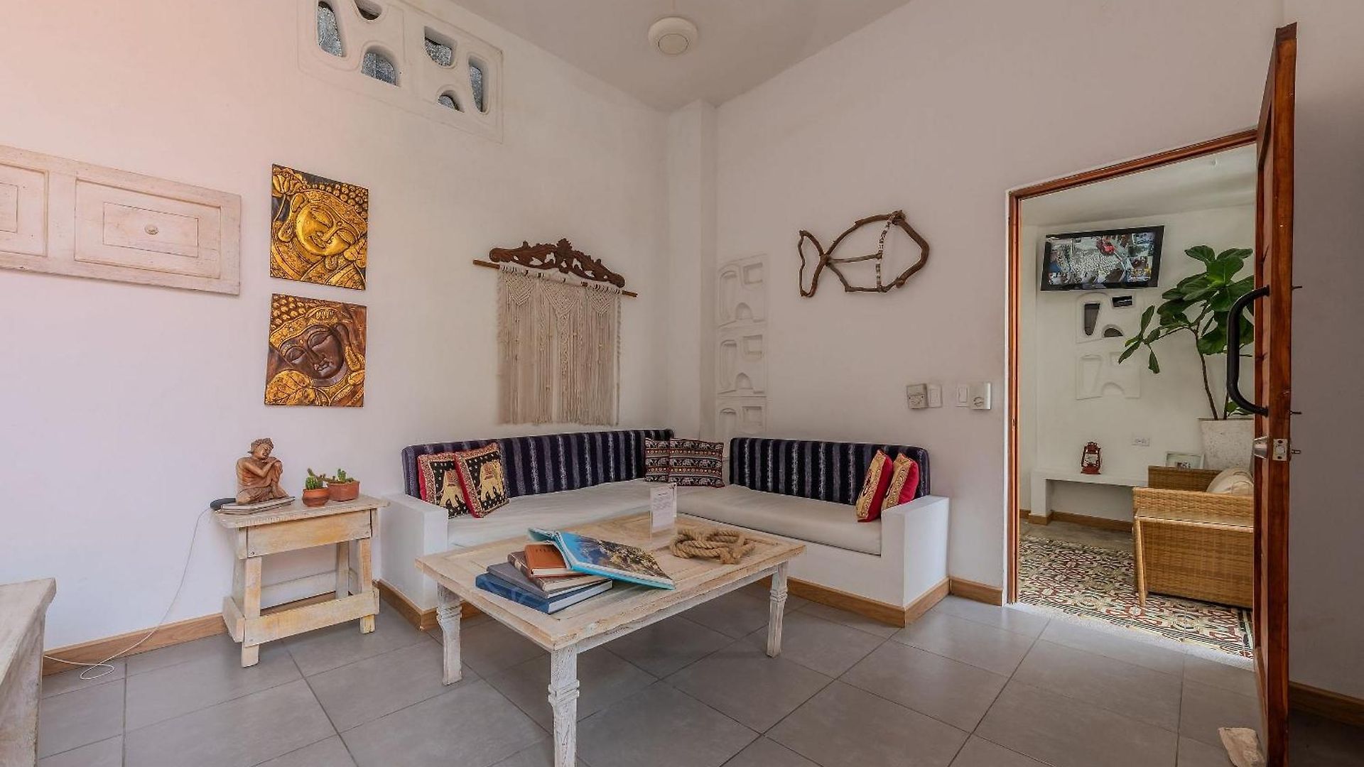 Casa Moraira Cartagena