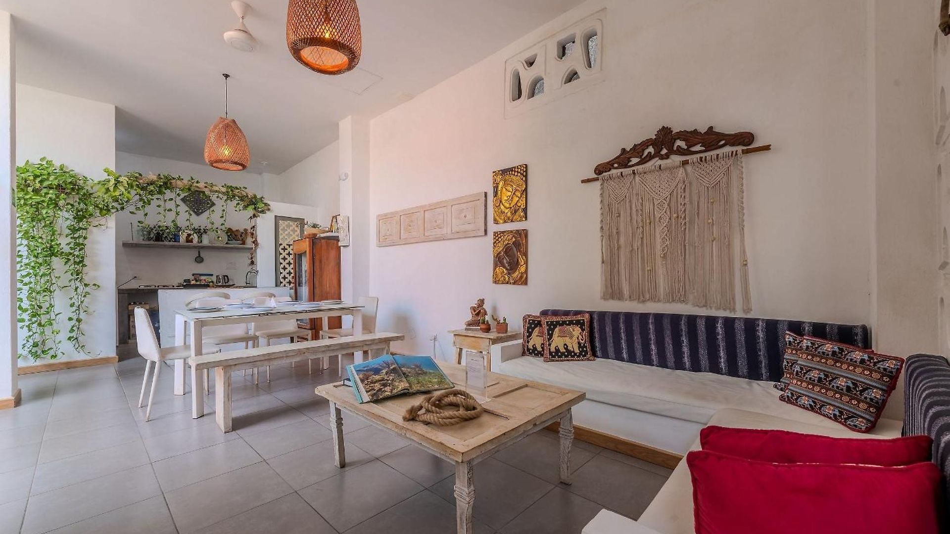 Casa Moraira * Cartagena