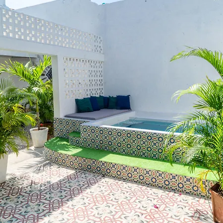 Hotel Casa Moraira Cartagena