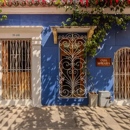 Hotel Casa Moraira Cartagena
