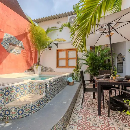 Hotel Casa Moraira 4*