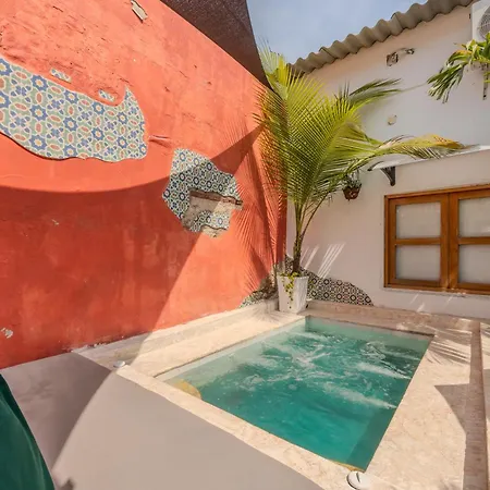 Hotel Casa Moraira Cartagena
