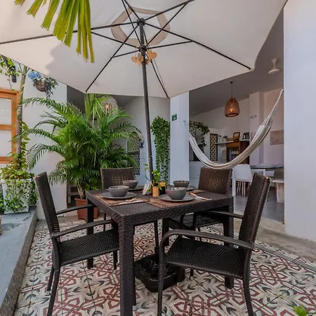 Casa Moraira 4* Cartagena