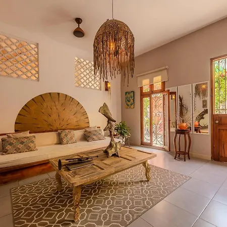 Casa Moraira * Cartagena