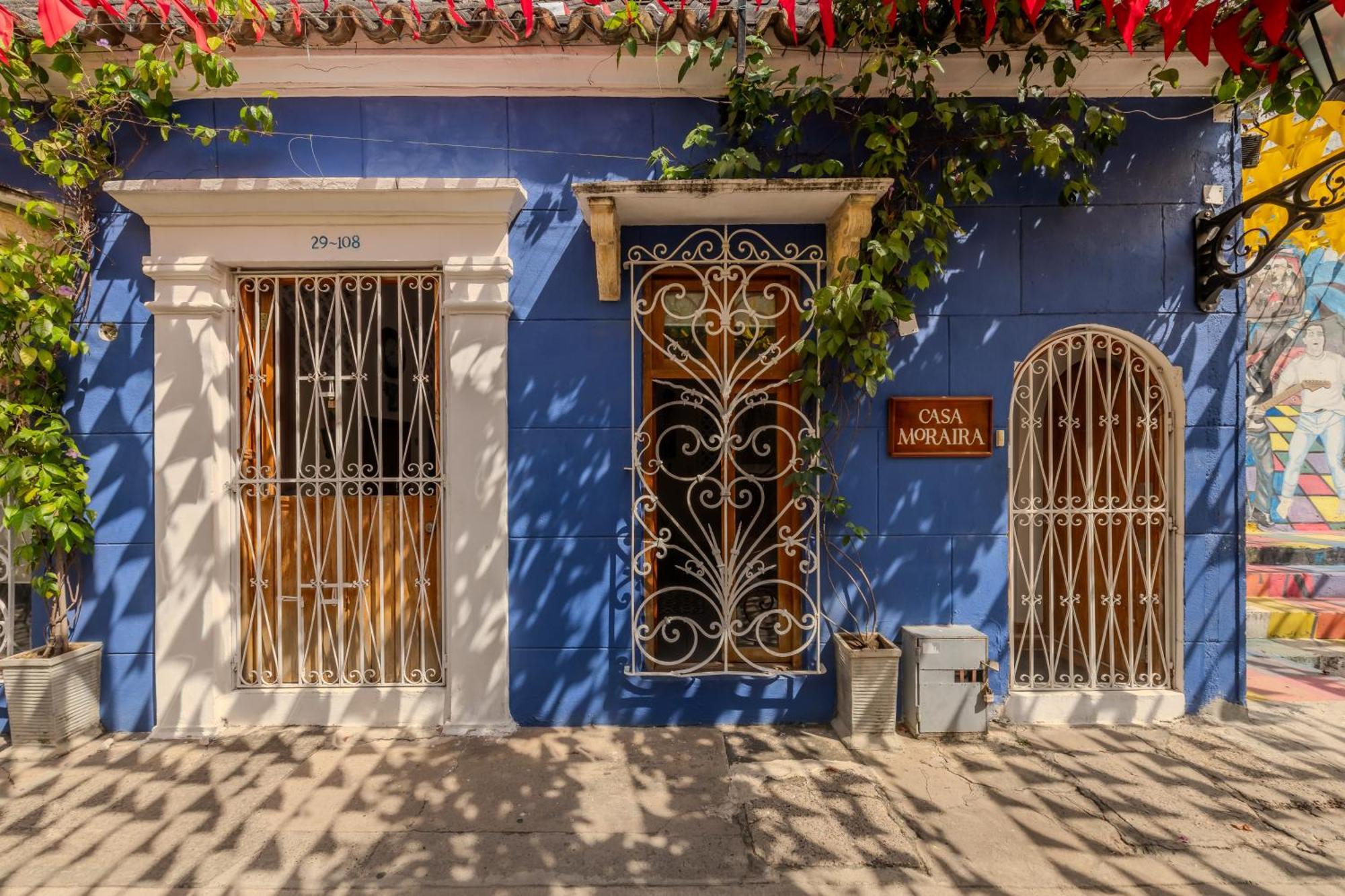 Hotel Casa Moraira Cartagena
