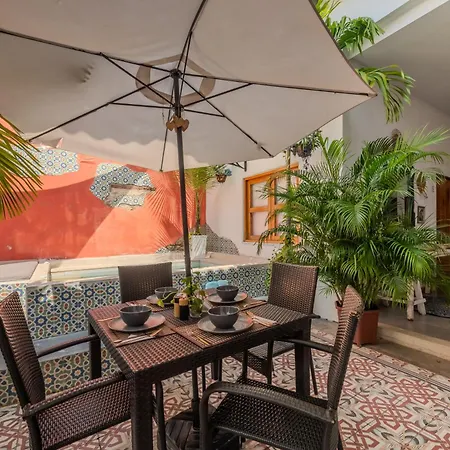 Hotel Casa Moraira Cartagena
