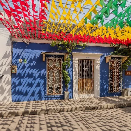 Casa Moraira 4* Cartagena