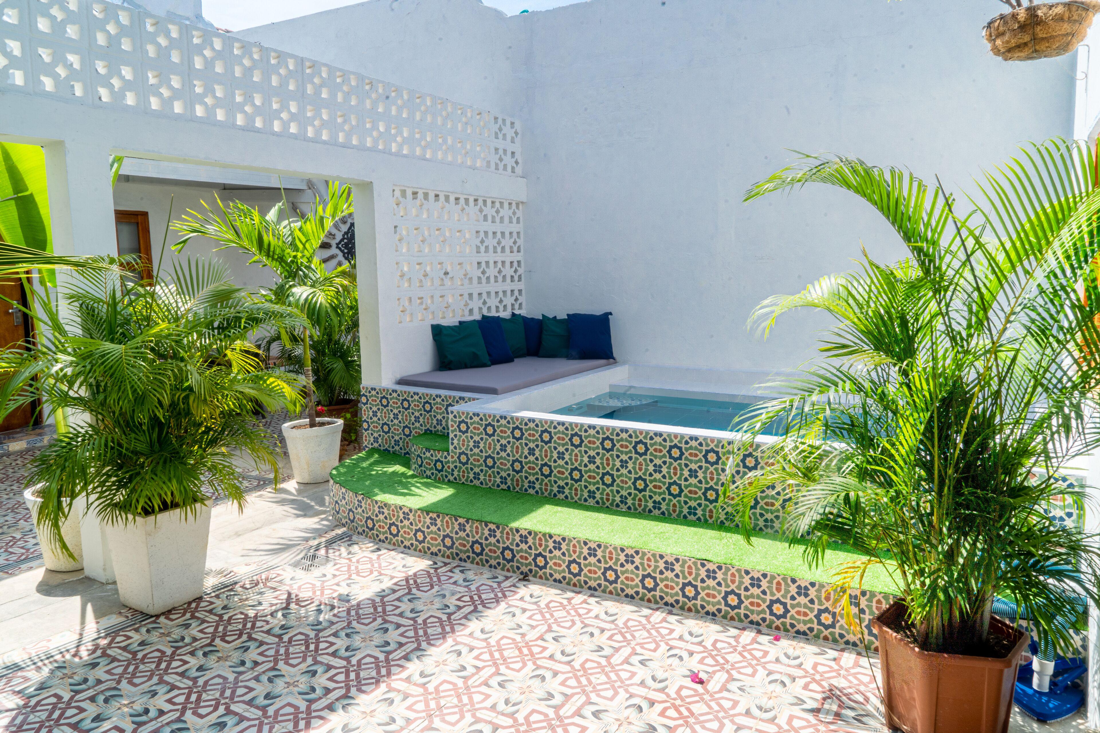 Hotel Casa Moraira Cartagena