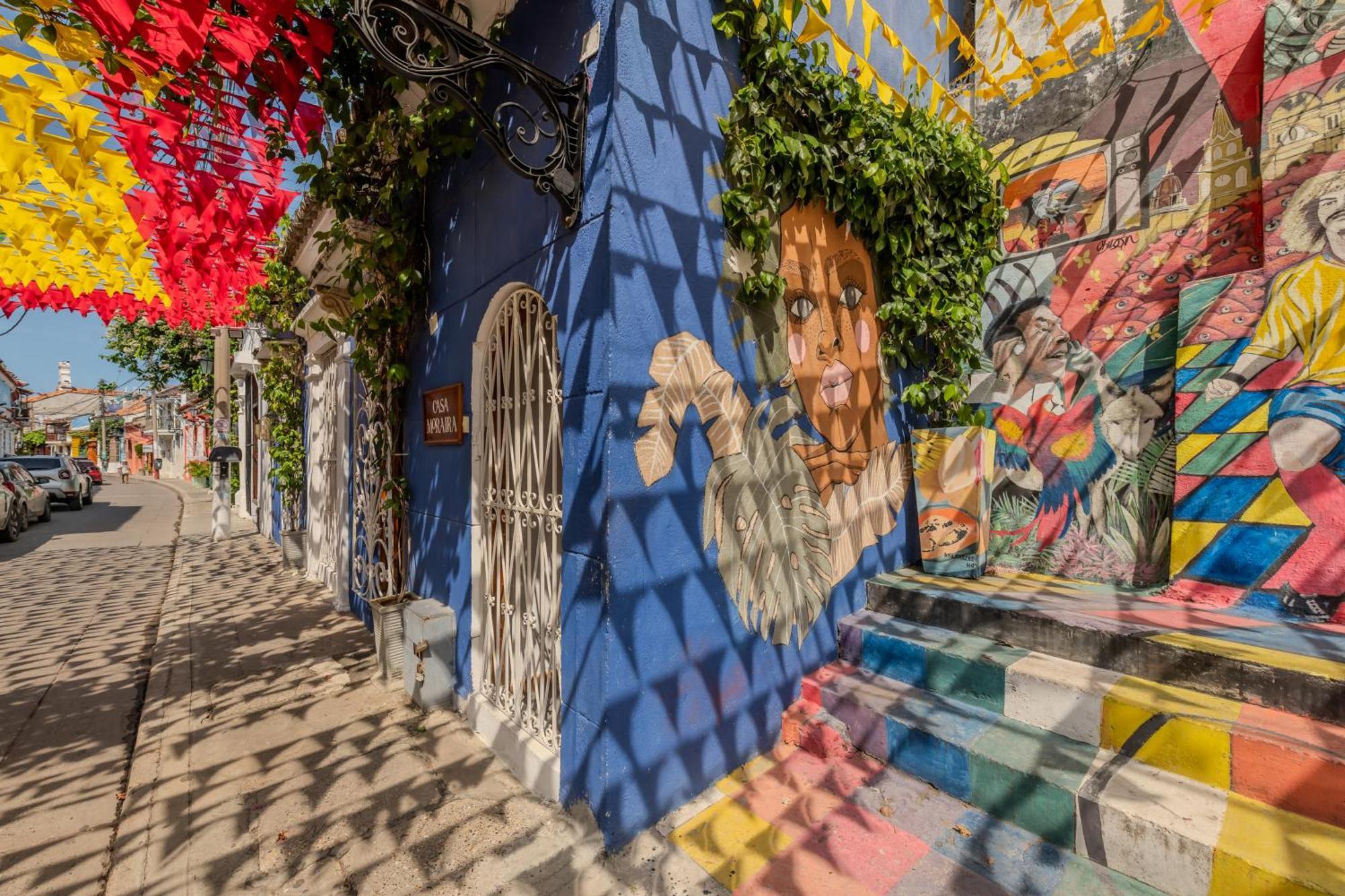 Casa Moraira Cartagena