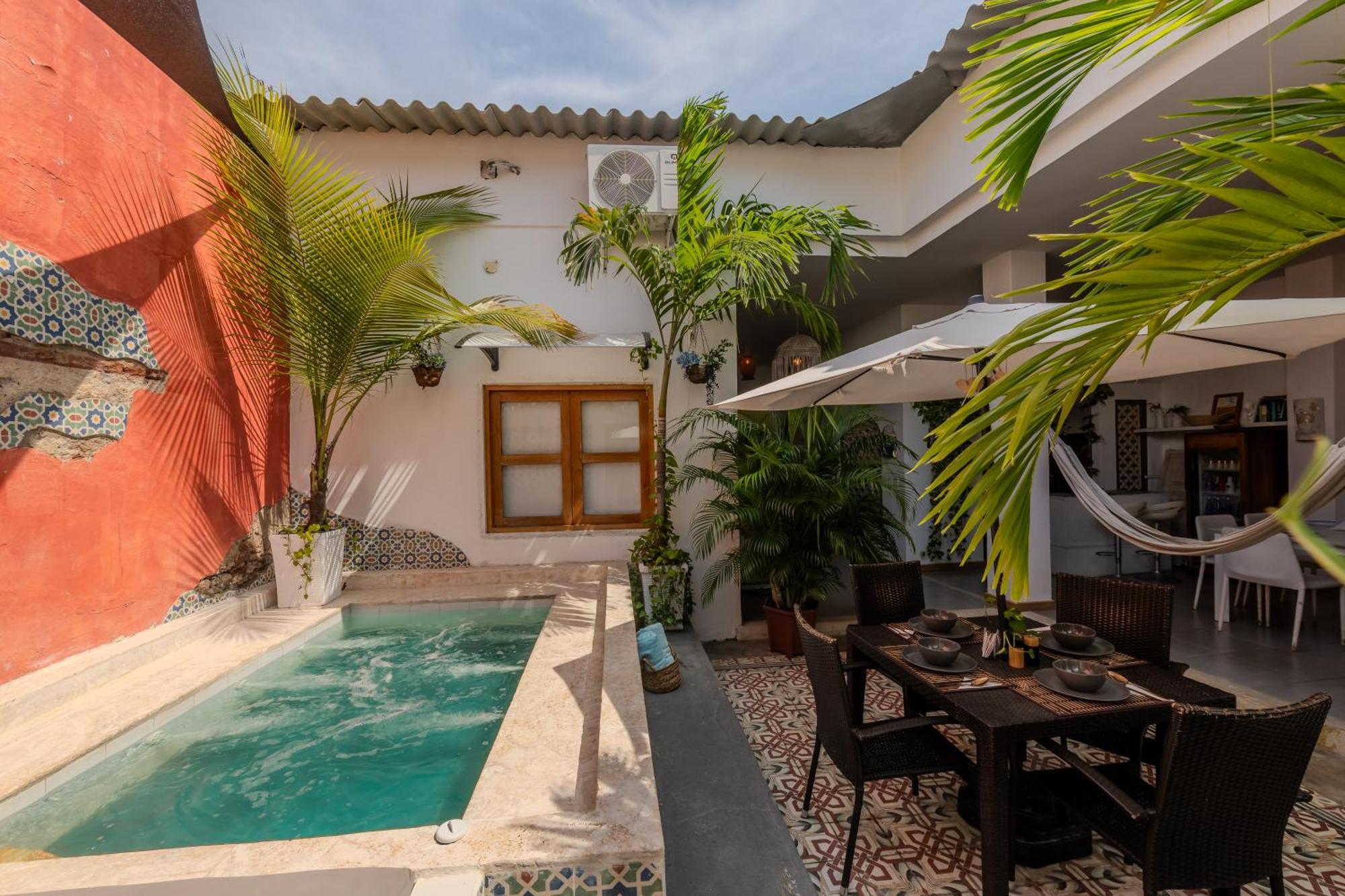 Casa Moraira 4* Cartagena