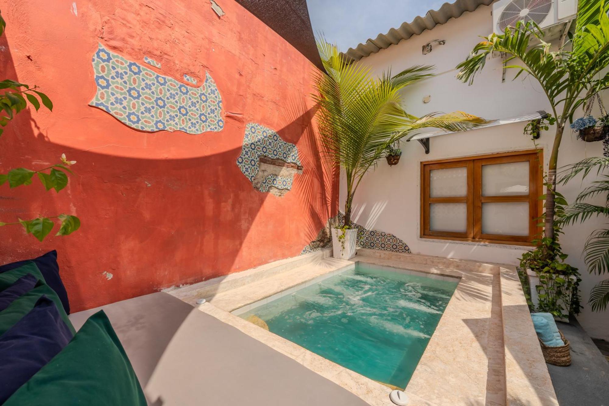 Hotel Casa Moraira Cartagena