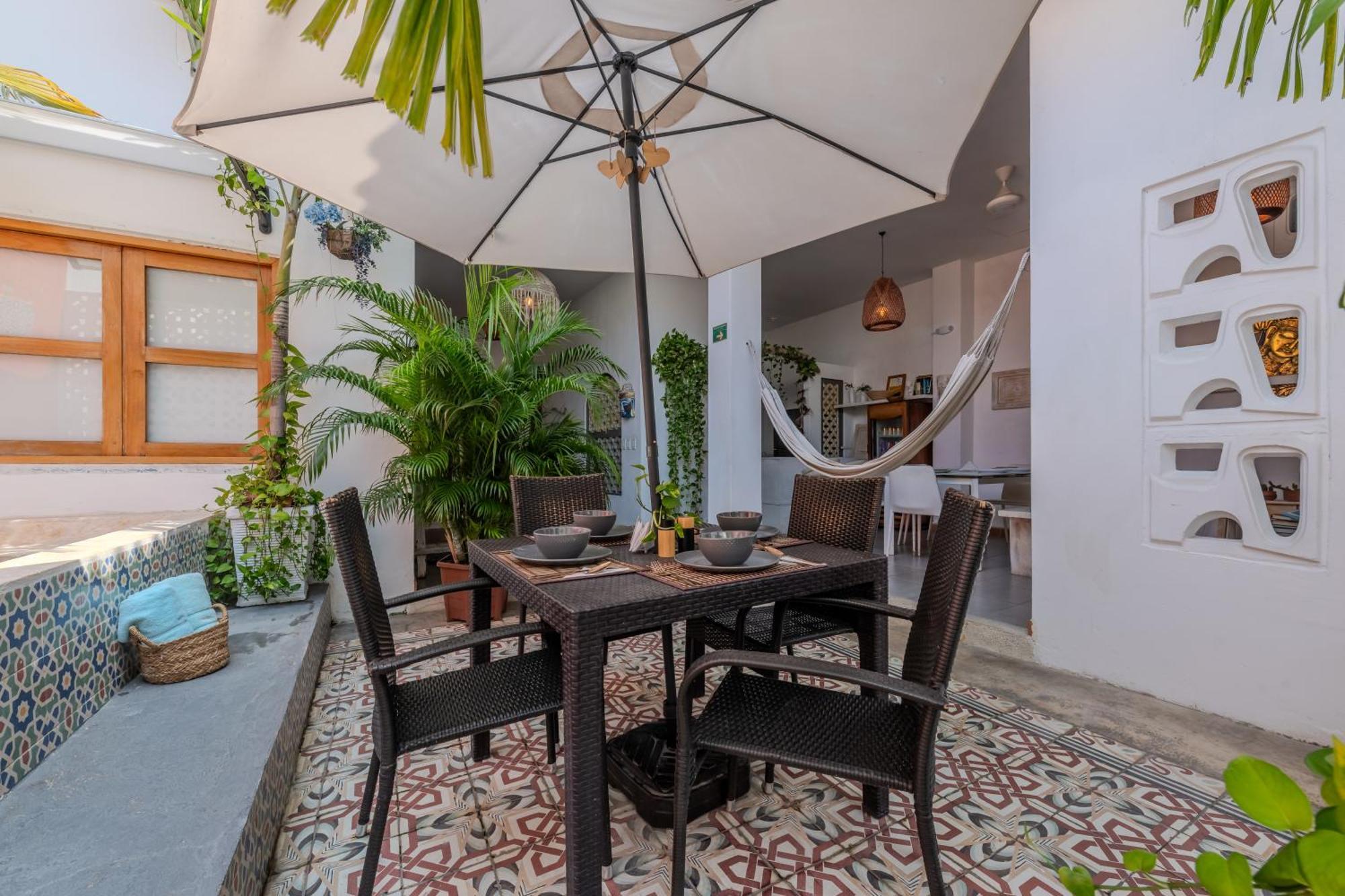 Casa Moraira 4* Cartagena