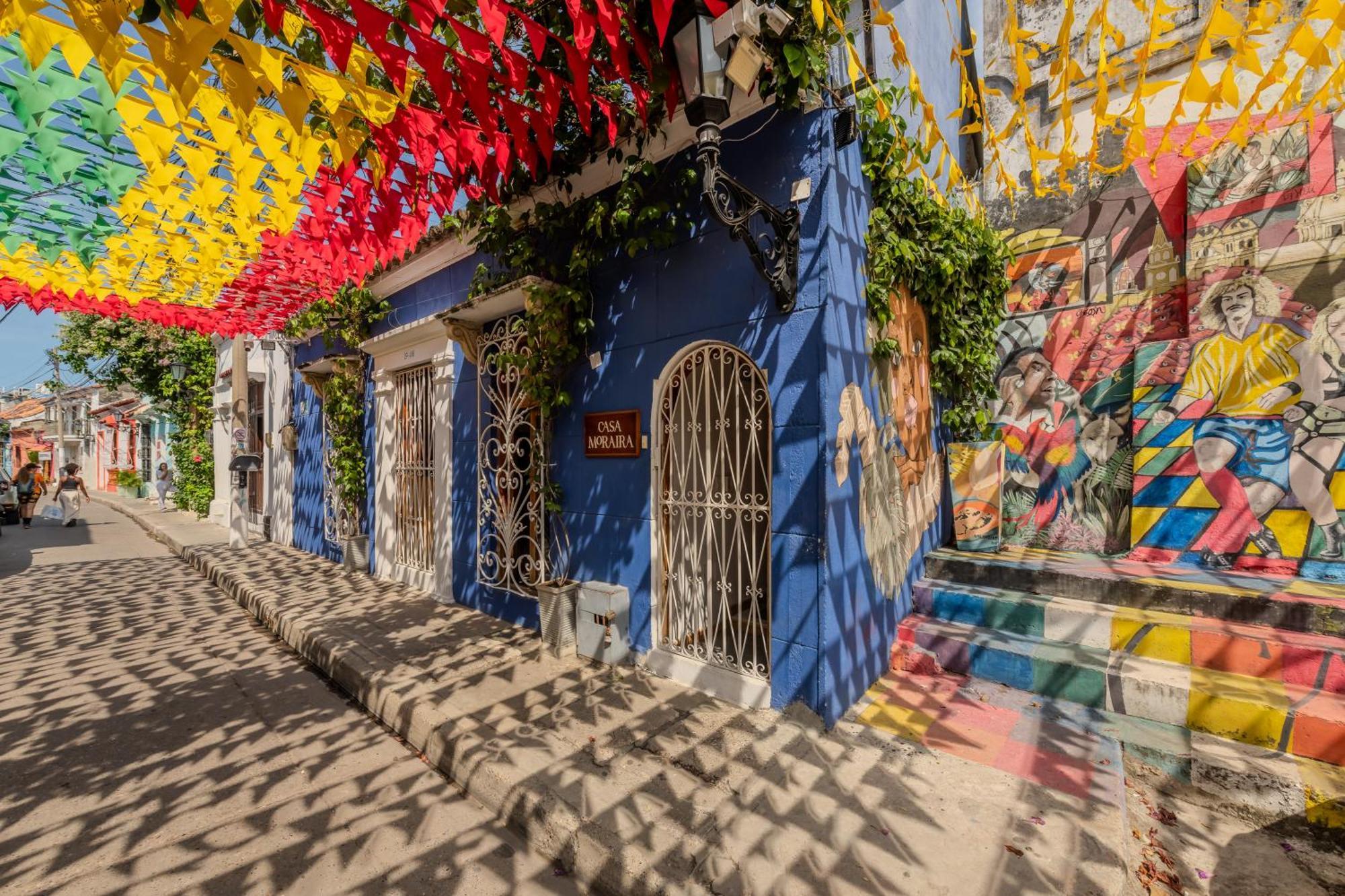 Casa Moraira Hotel Cartagena